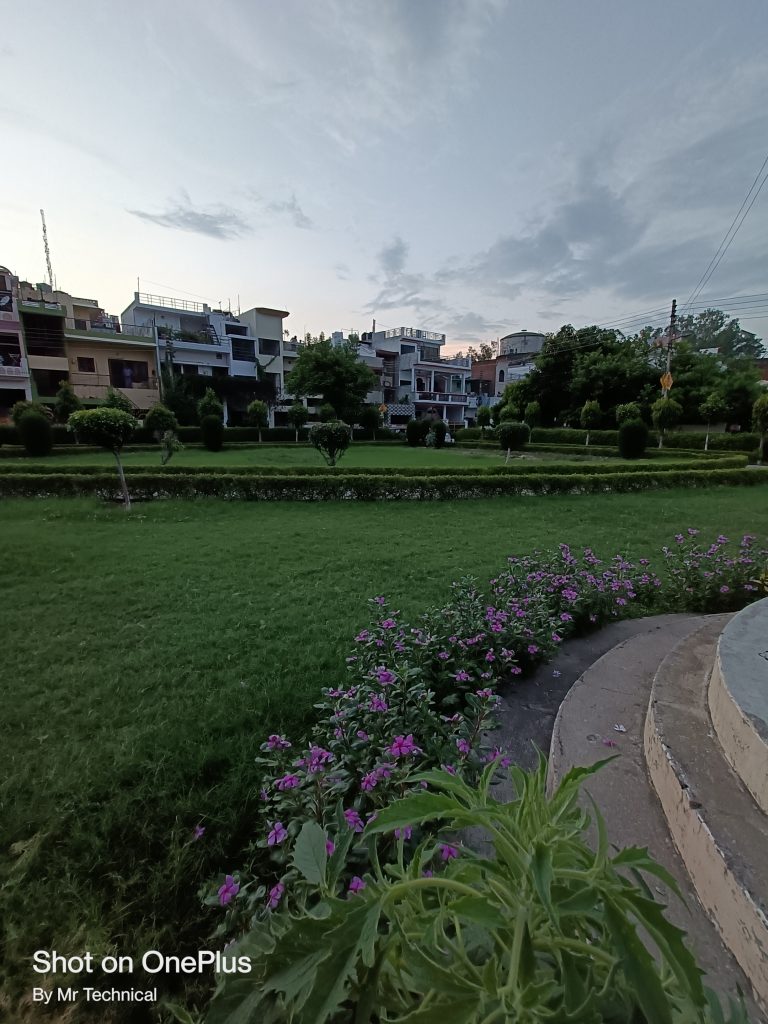 Oneplus Nord 2 wide angle Camera Review