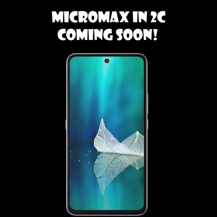 MICROMAX IN 2 C LAUNCHED DATE IN INDIA